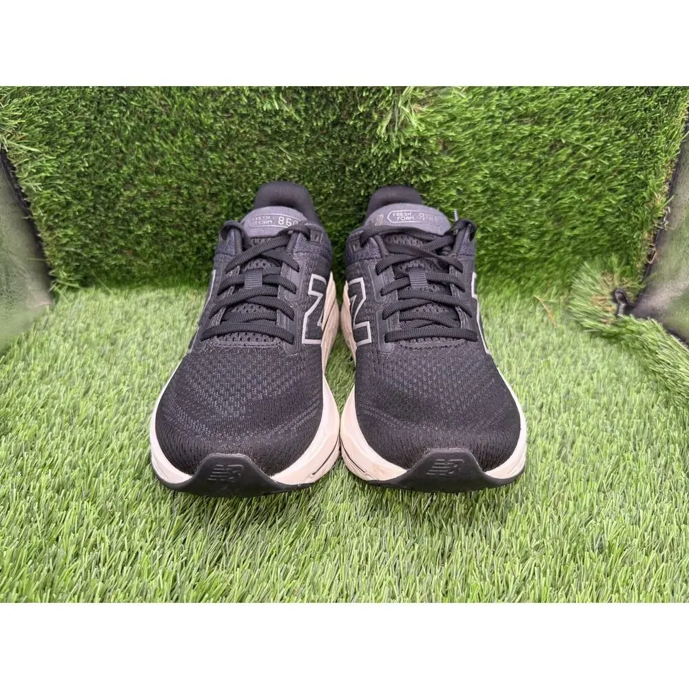 New Balance Fresh Foam X 860v14 W860A14 Athletic Sneaker Unisex M6.5/W8 Black
